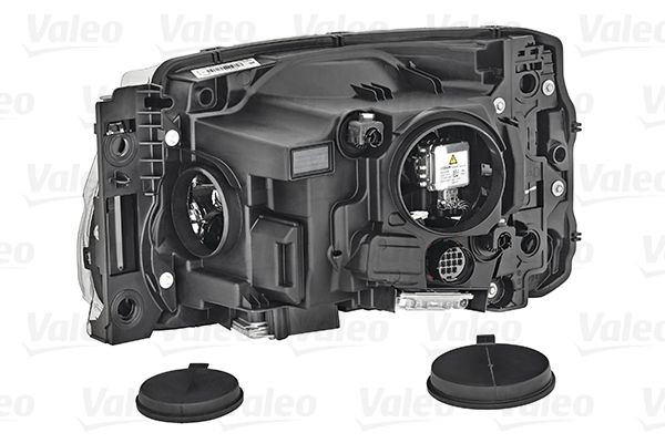 Priekinis žibintas VALEO 045275