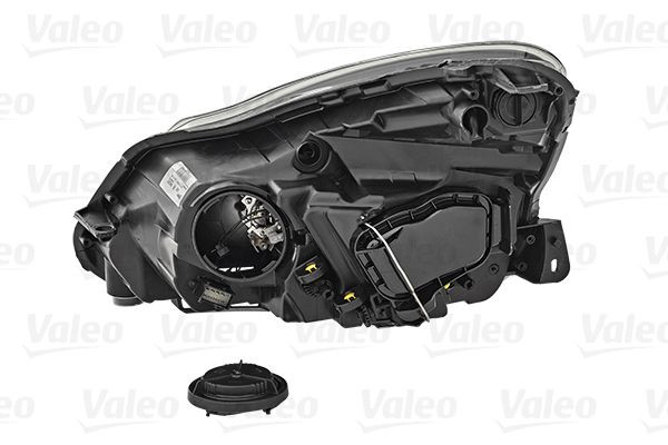 Priekinis žibintas VALEO 045287