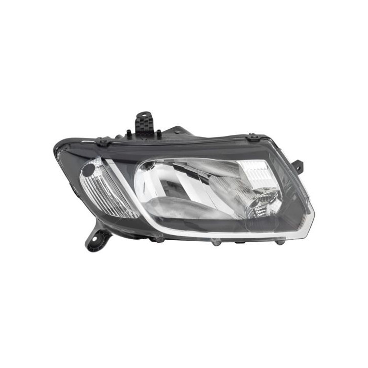 Priekinis žibintas VALEO 045291