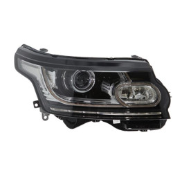 Priekinis žibintas VALEO 045293