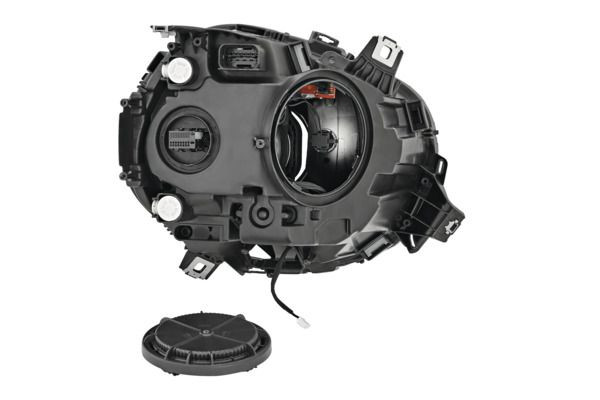 Priekinis žibintas VALEO 045367