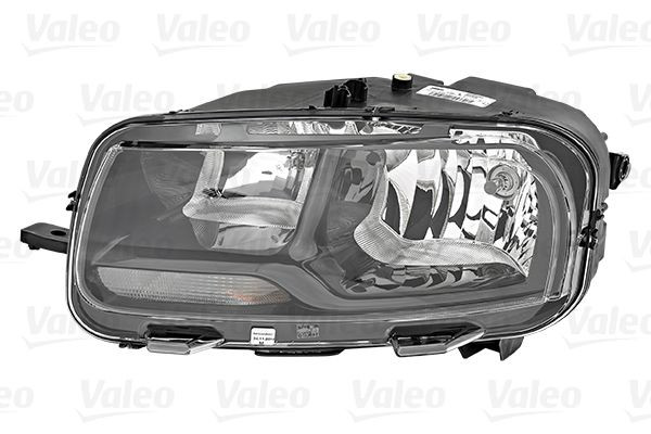 Priekinis žibintas VALEO 045408