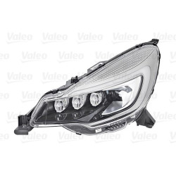 Priekinis žibintas VALEO 045424