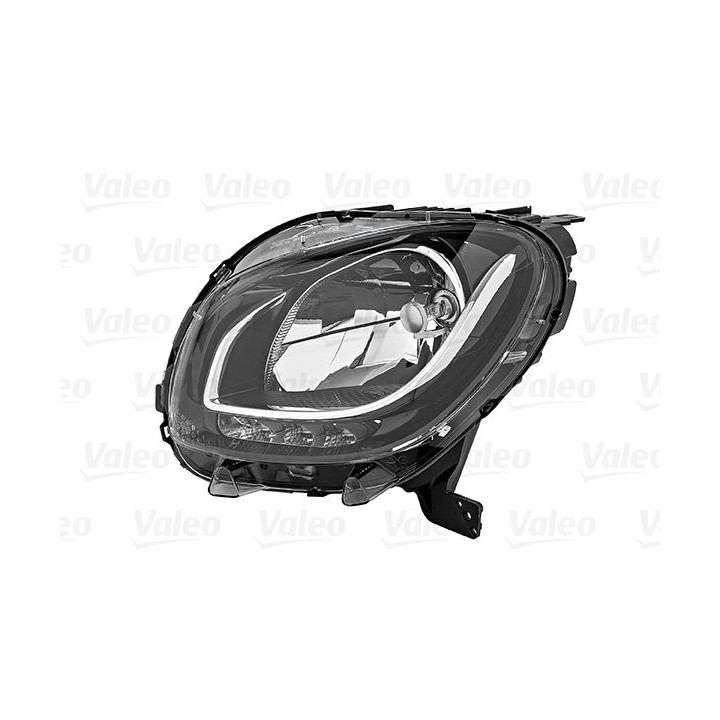 Priekinis žibintas VALEO 045461