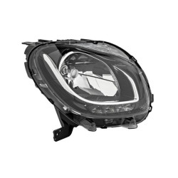 Priekinis žibintas VALEO 045462