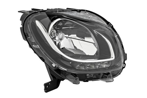 Priekinis žibintas VALEO 045462