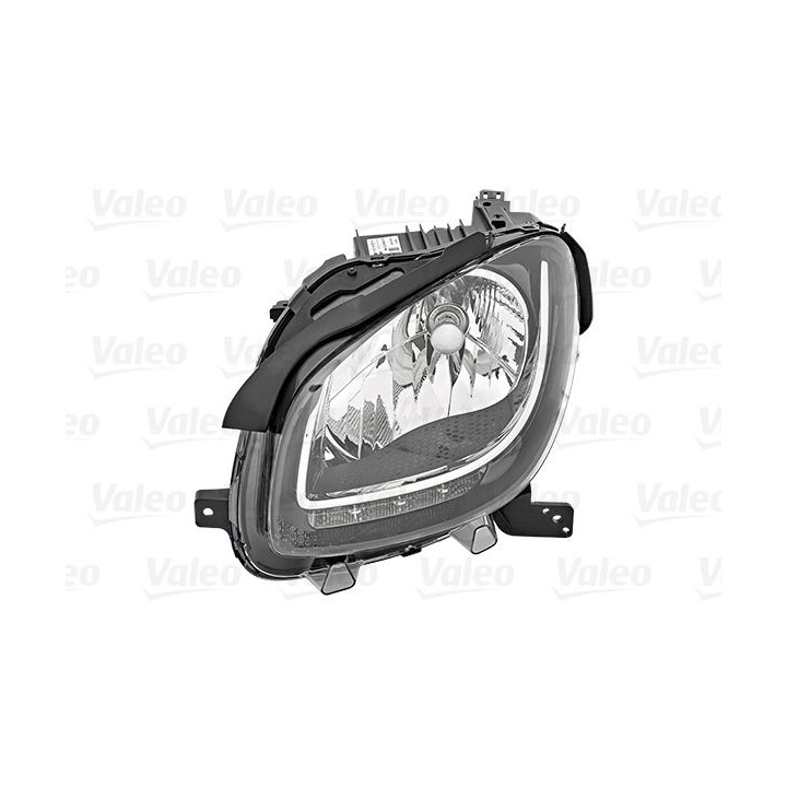 Priekinis žibintas VALEO 045463