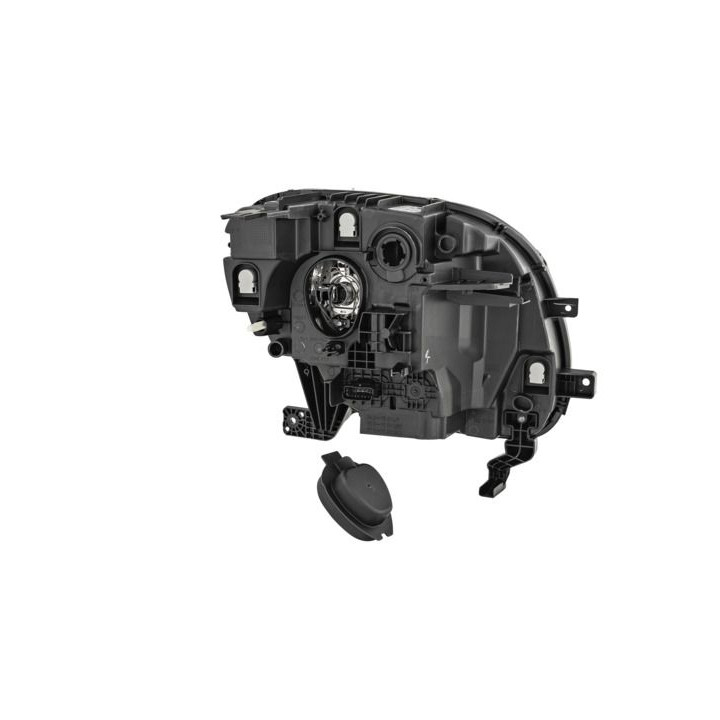 Priekinis žibintas VALEO 045469