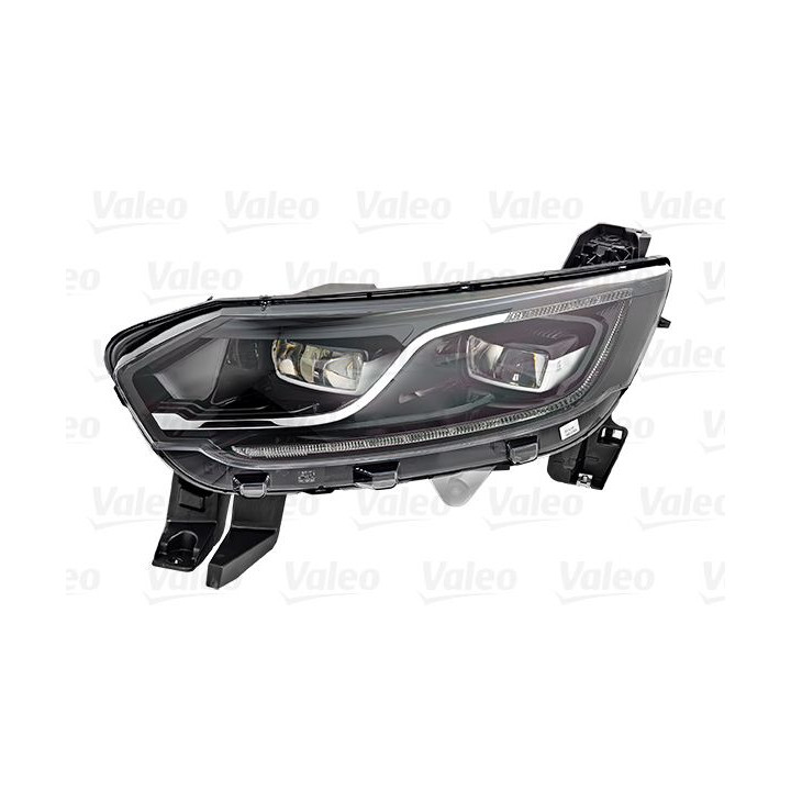 Priekinis žibintas VALEO 046646
