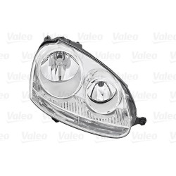 Priekinis žibintas VALEO 046651