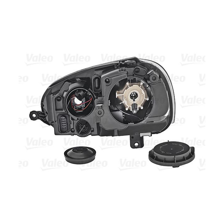 Priekinis žibintas VALEO 046651