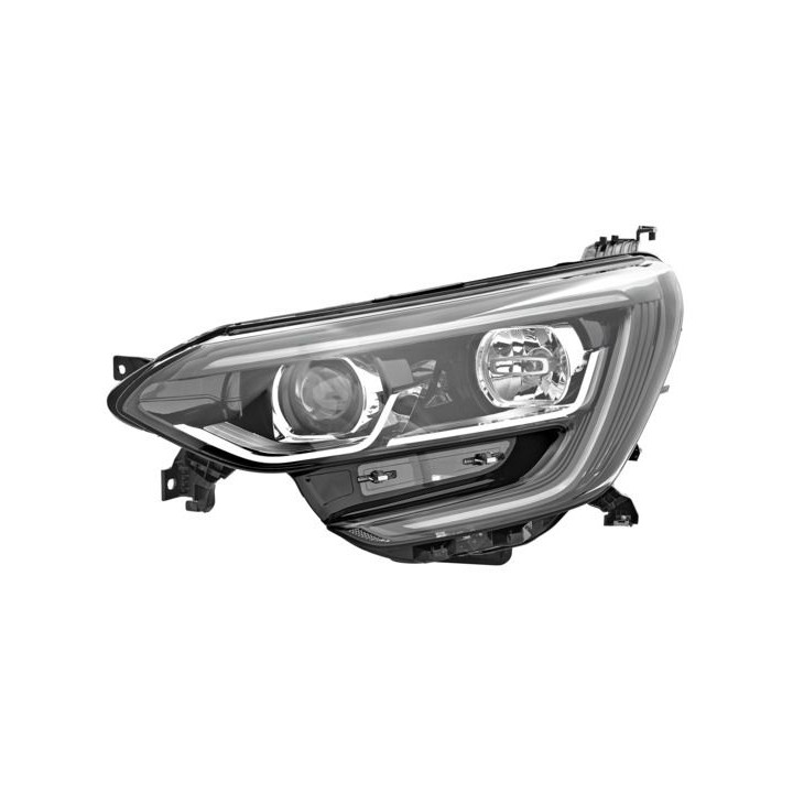 Priekinis žibintas VALEO 046750