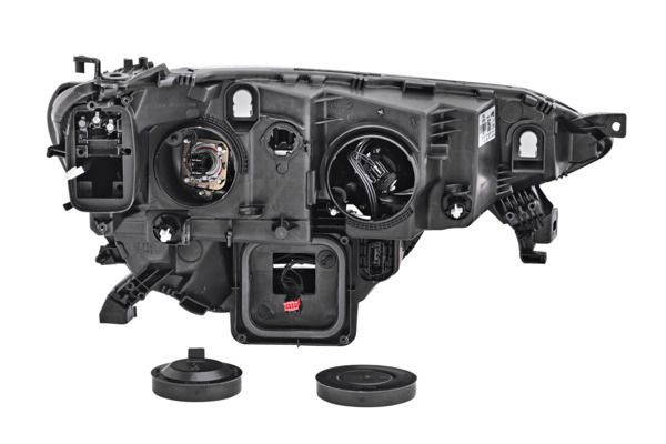 Priekinis žibintas VALEO 046750