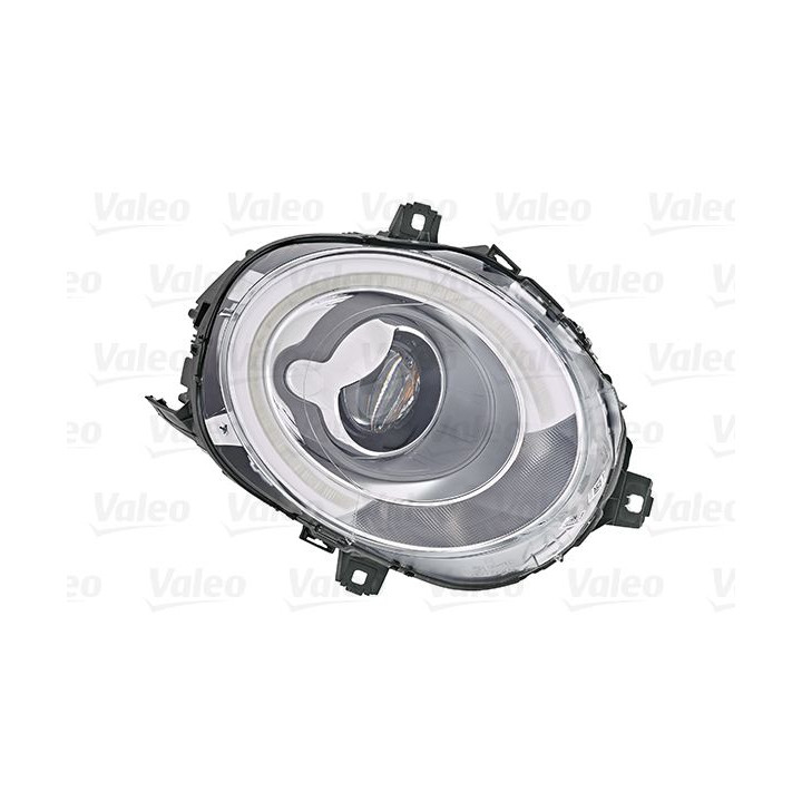 Priekinis žibintas VALEO 046761
