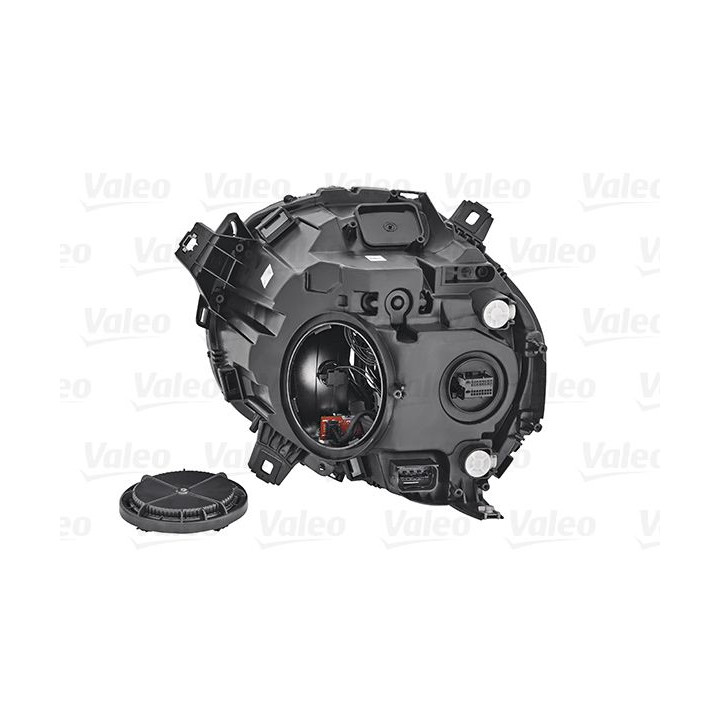 Priekinis žibintas VALEO 046761