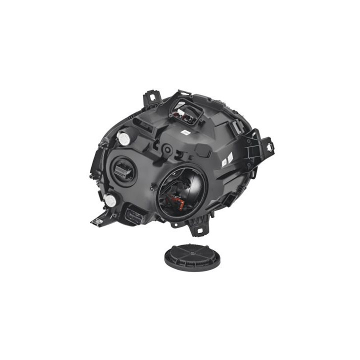 Priekinis žibintas VALEO 046766