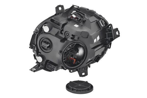 Priekinis žibintas VALEO 046766