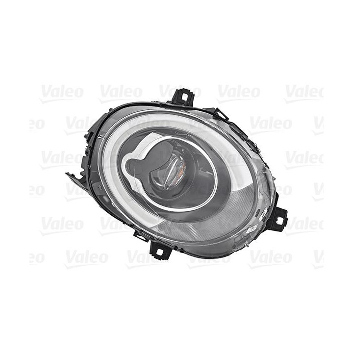 Priekinis žibintas VALEO 046767