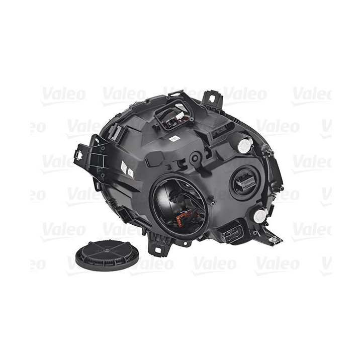 Priekinis žibintas VALEO 046767