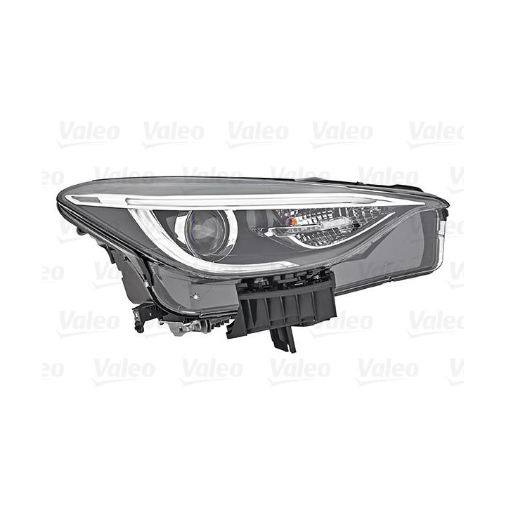 Priekinis žibintas VALEO 046772