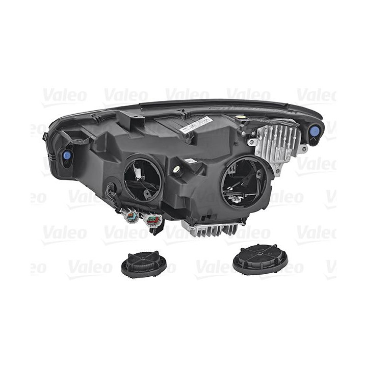 Priekinis žibintas VALEO 046773