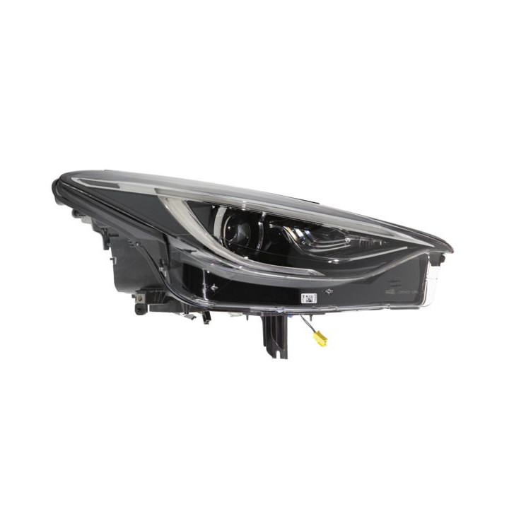 Priekinis žibintas VALEO 046779