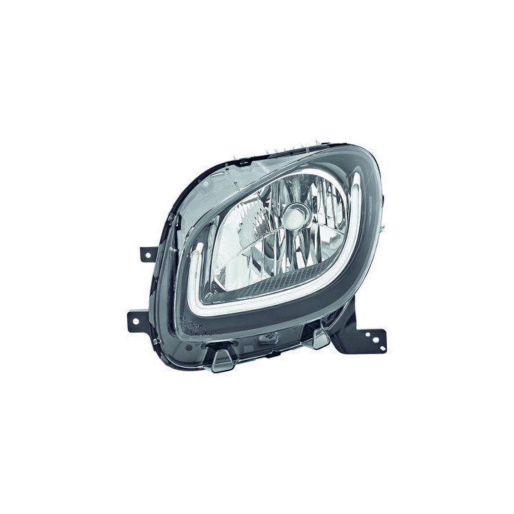 Priekinis žibintas VALEO 046796