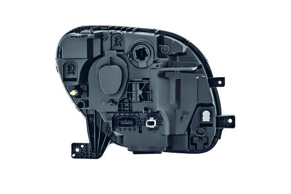 Priekinis žibintas VALEO 046796