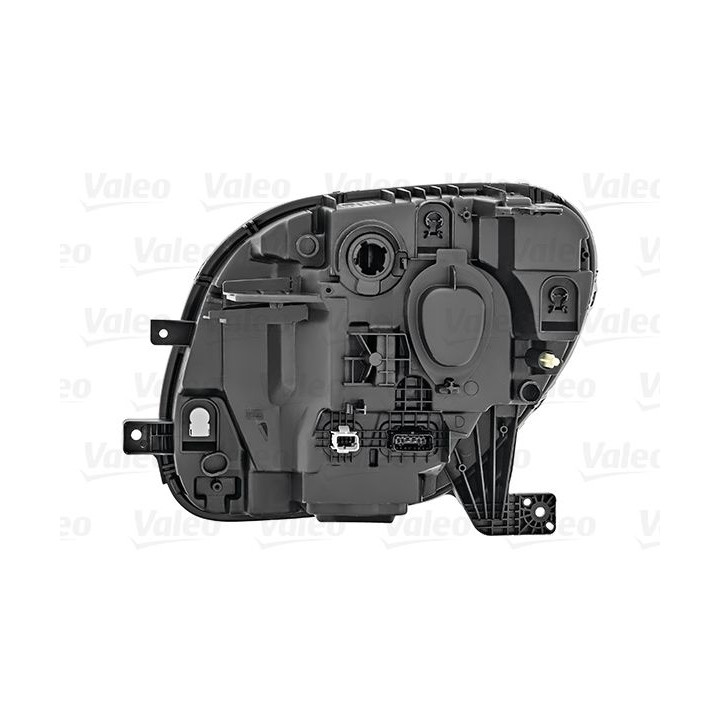 Priekinis žibintas VALEO 046797