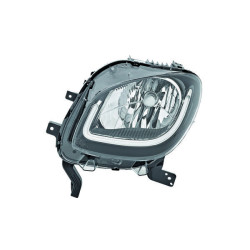 Priekinis žibintas VALEO 046802