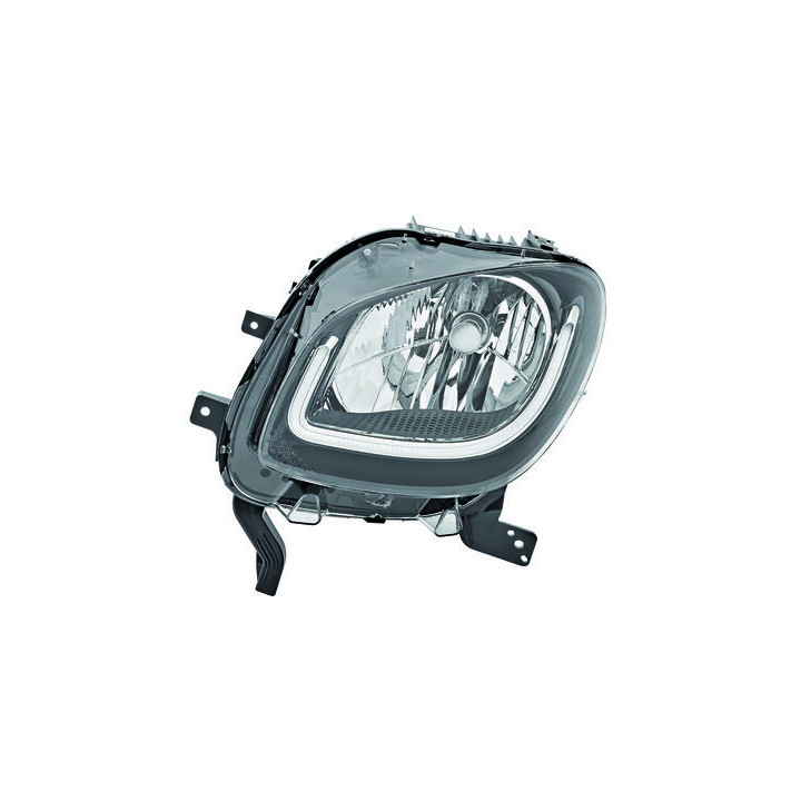 Priekinis žibintas VALEO 046802