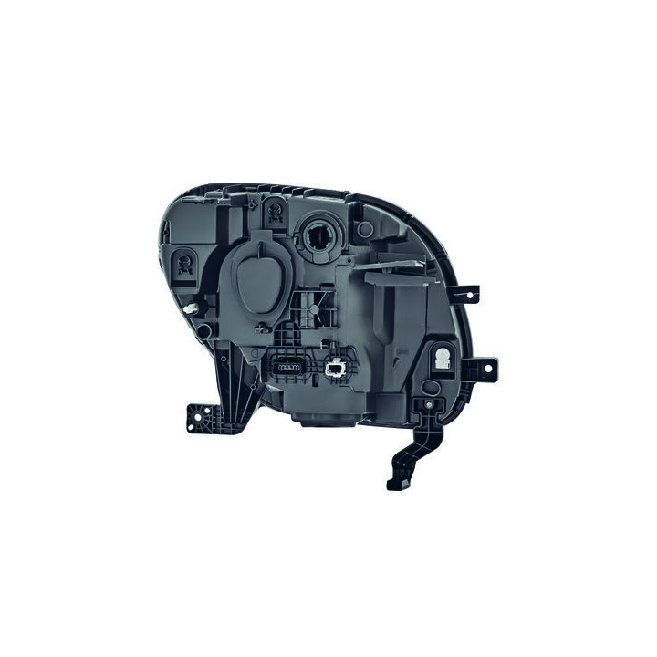 Priekinis žibintas VALEO 046802