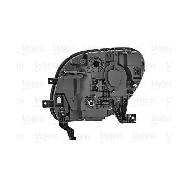 Priekinis žibintas VALEO 046803