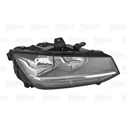 Priekinis žibintas VALEO 046837