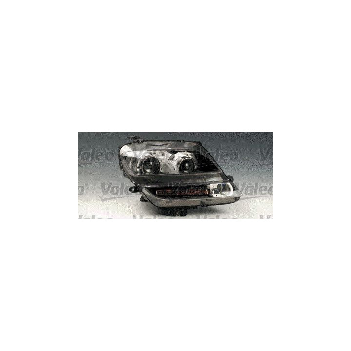Priekinis žibintas VALEO 088595