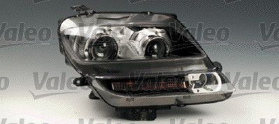 Priekinis žibintas VALEO 088595
