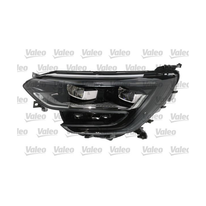 Priekinis žibintas VALEO 450562
