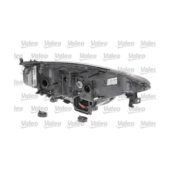 Priekinis žibintas VALEO 450562