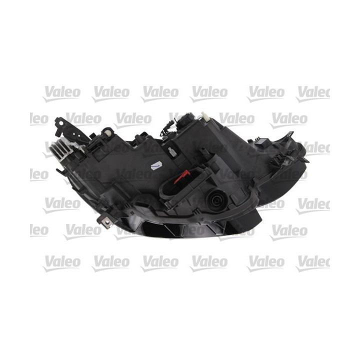 Priekinis žibintas VALEO 450562