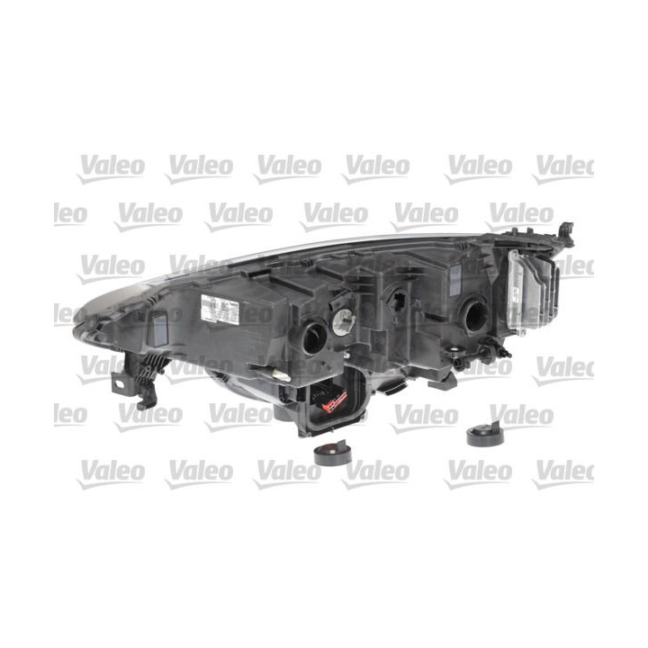 Priekinis žibintas VALEO 450563