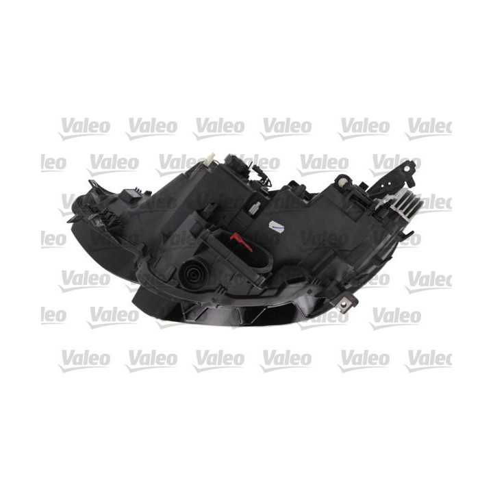 Priekinis žibintas VALEO 450563