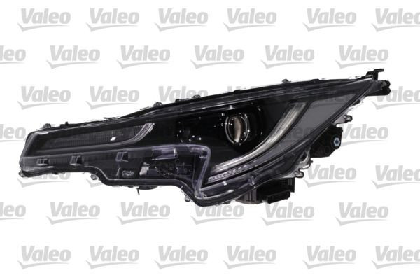 Priekinis žibintas VALEO 450982
