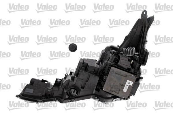 Priekinis žibintas VALEO 450983
