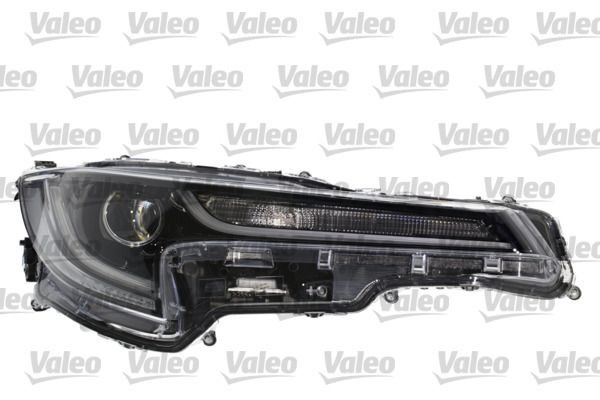 Priekinis žibintas VALEO 450987