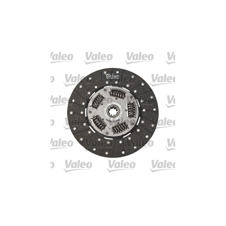 Sankabos diskas VALEO 807525