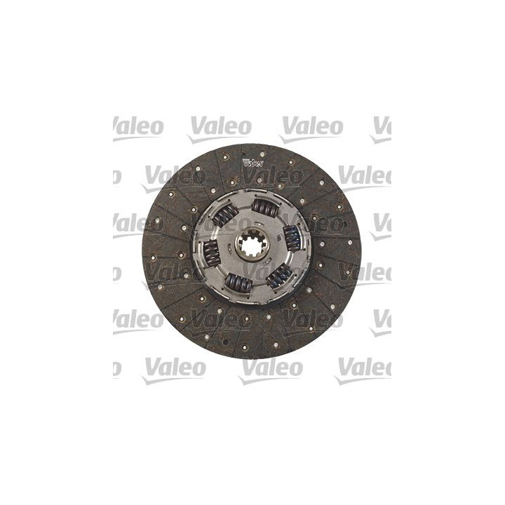 Sankabos diskas VALEO 807575