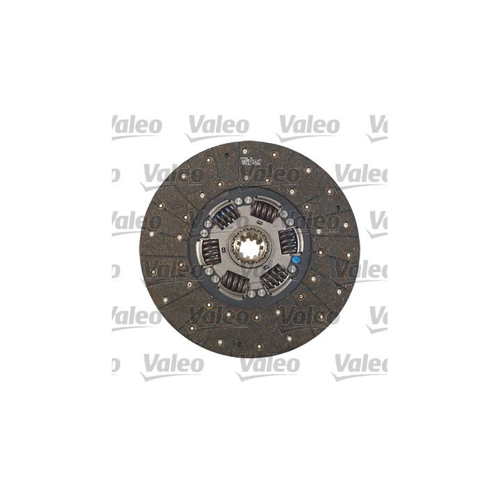 Sankabos diskas VALEO 807575