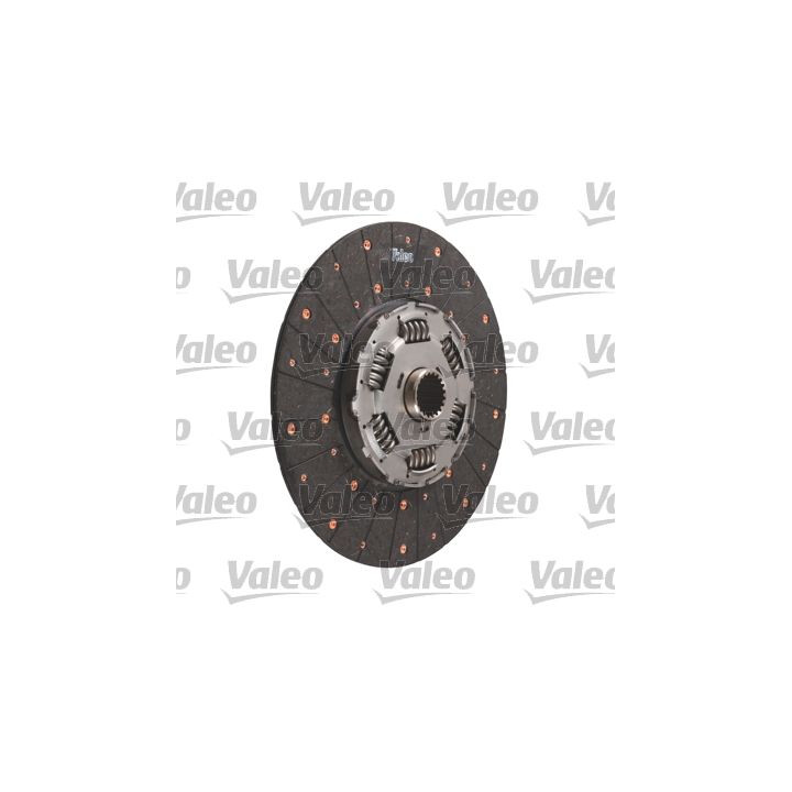 Sankabos diskas VALEO 807575