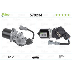 Valytuvo variklis VALEO 579234