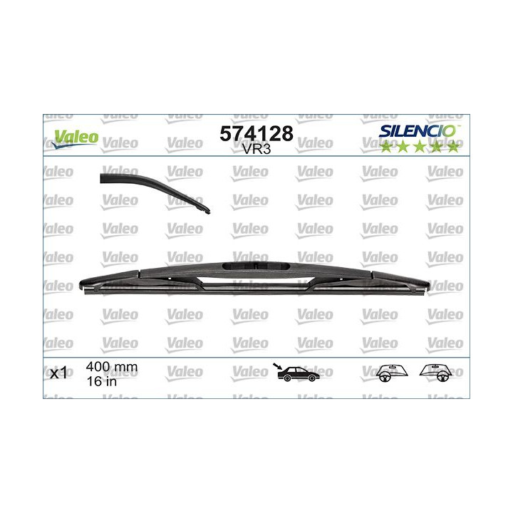 Valytuvai VALEO 574128